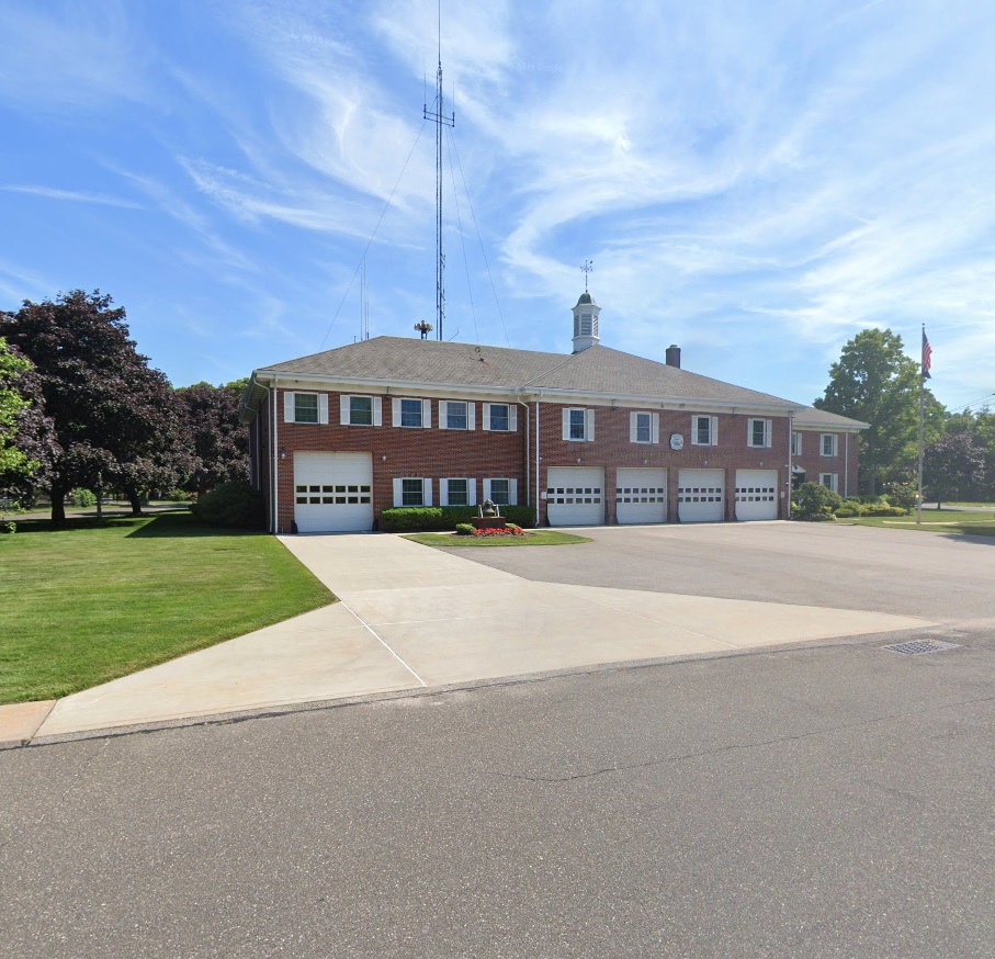 CURRENT FIREHOUSE